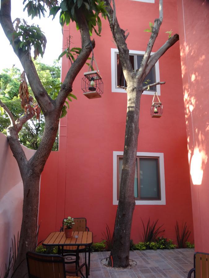 Casa San Juan Bed & Breakfast Merida Exterior photo