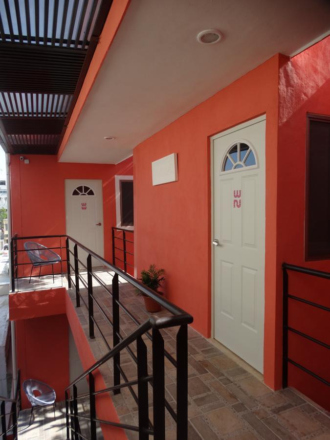 Casa San Juan Bed & Breakfast Merida Exterior photo