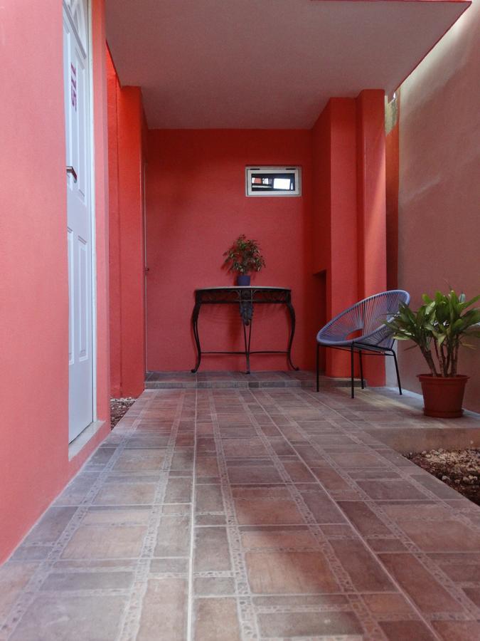 Casa San Juan Bed & Breakfast Merida Exterior photo