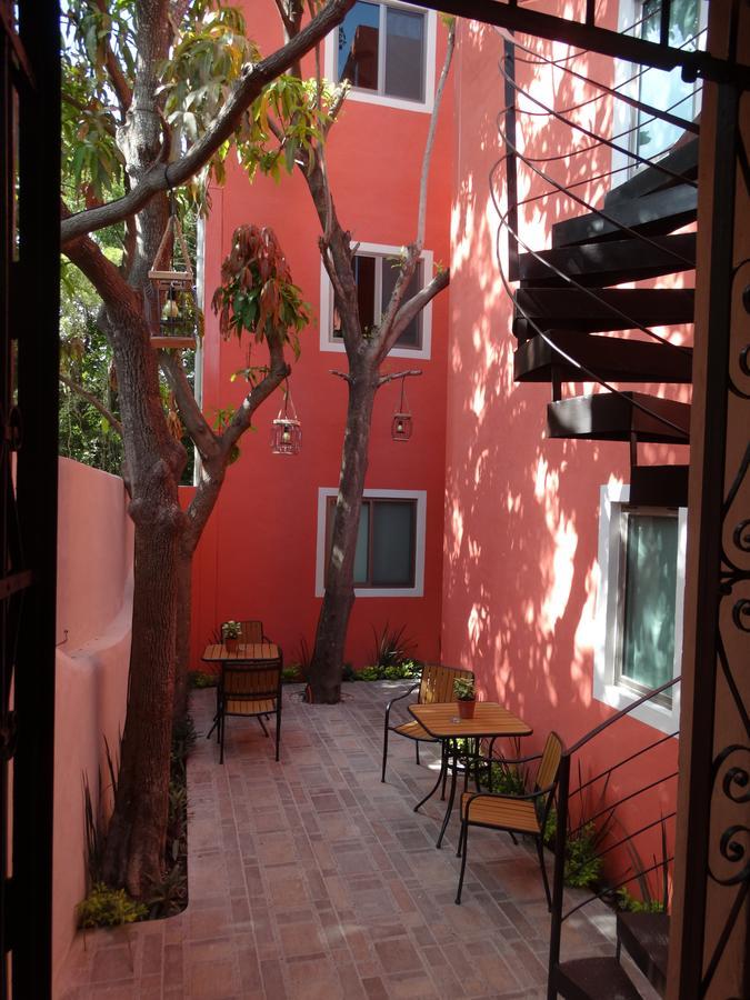 Casa San Juan Bed & Breakfast Merida Exterior photo