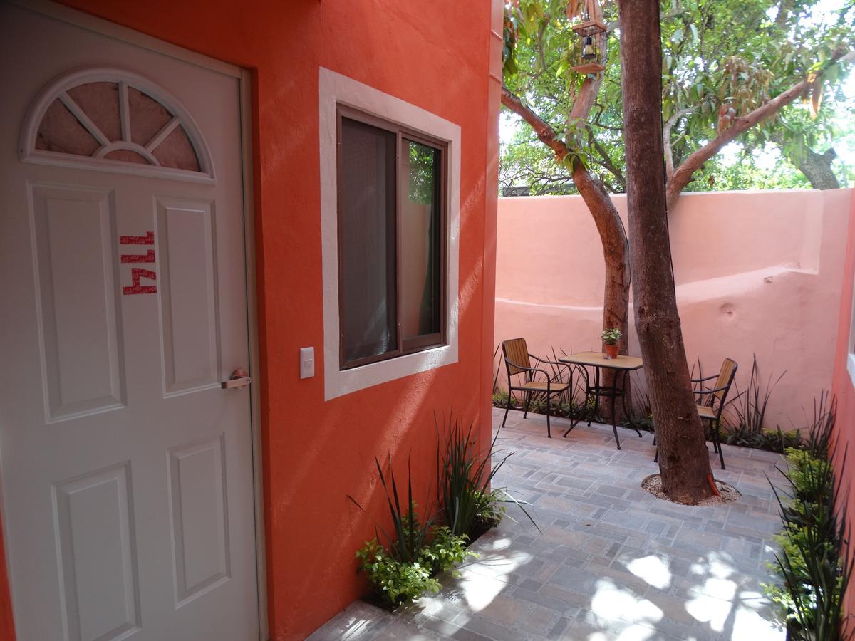 Casa San Juan Bed & Breakfast Merida Exterior photo