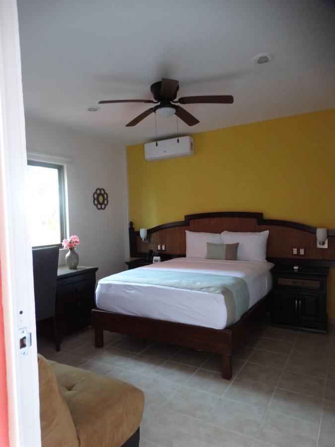 Casa San Juan Bed & Breakfast Merida Exterior photo