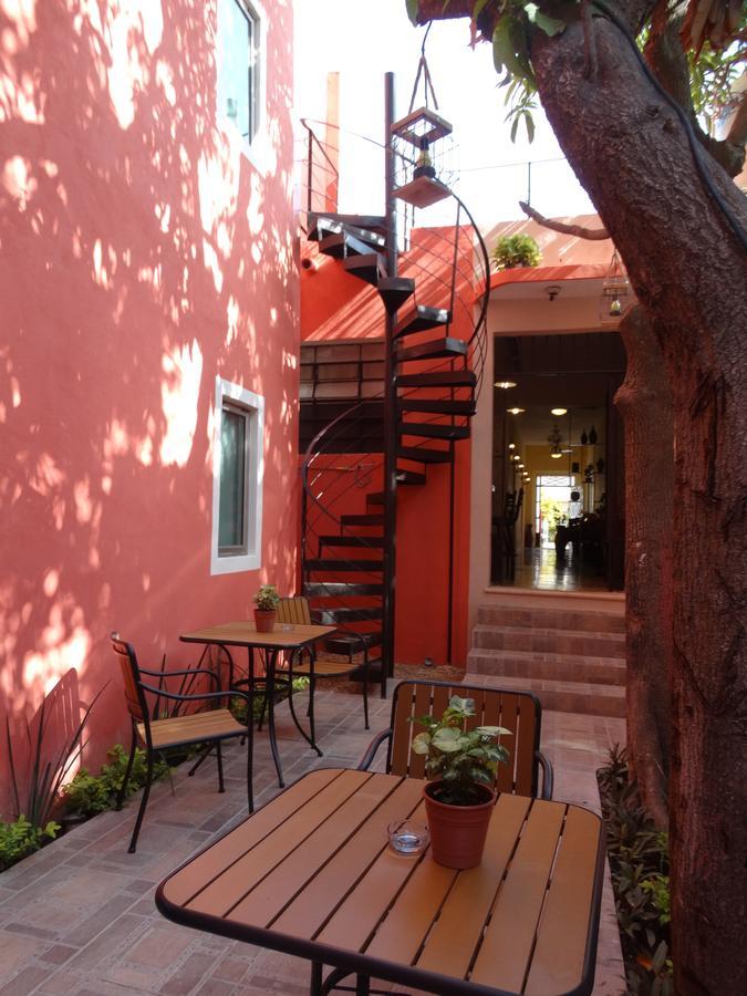 Casa San Juan Bed & Breakfast Merida Exterior photo