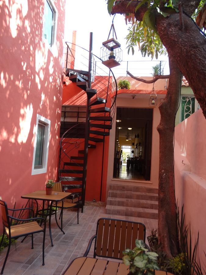 Casa San Juan Bed & Breakfast Merida Exterior photo