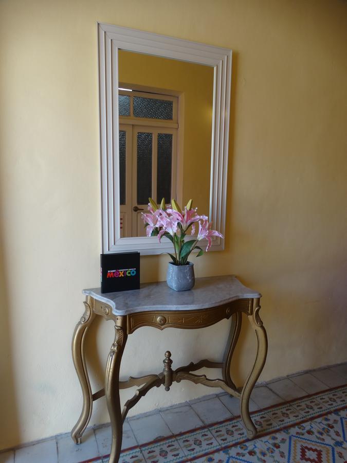 Casa San Juan Bed & Breakfast Merida Exterior photo