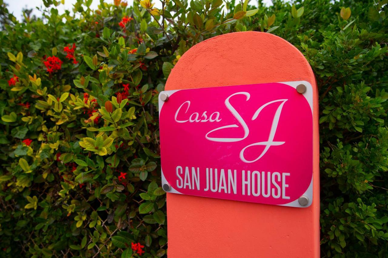 Casa San Juan Bed & Breakfast Merida Exterior photo
