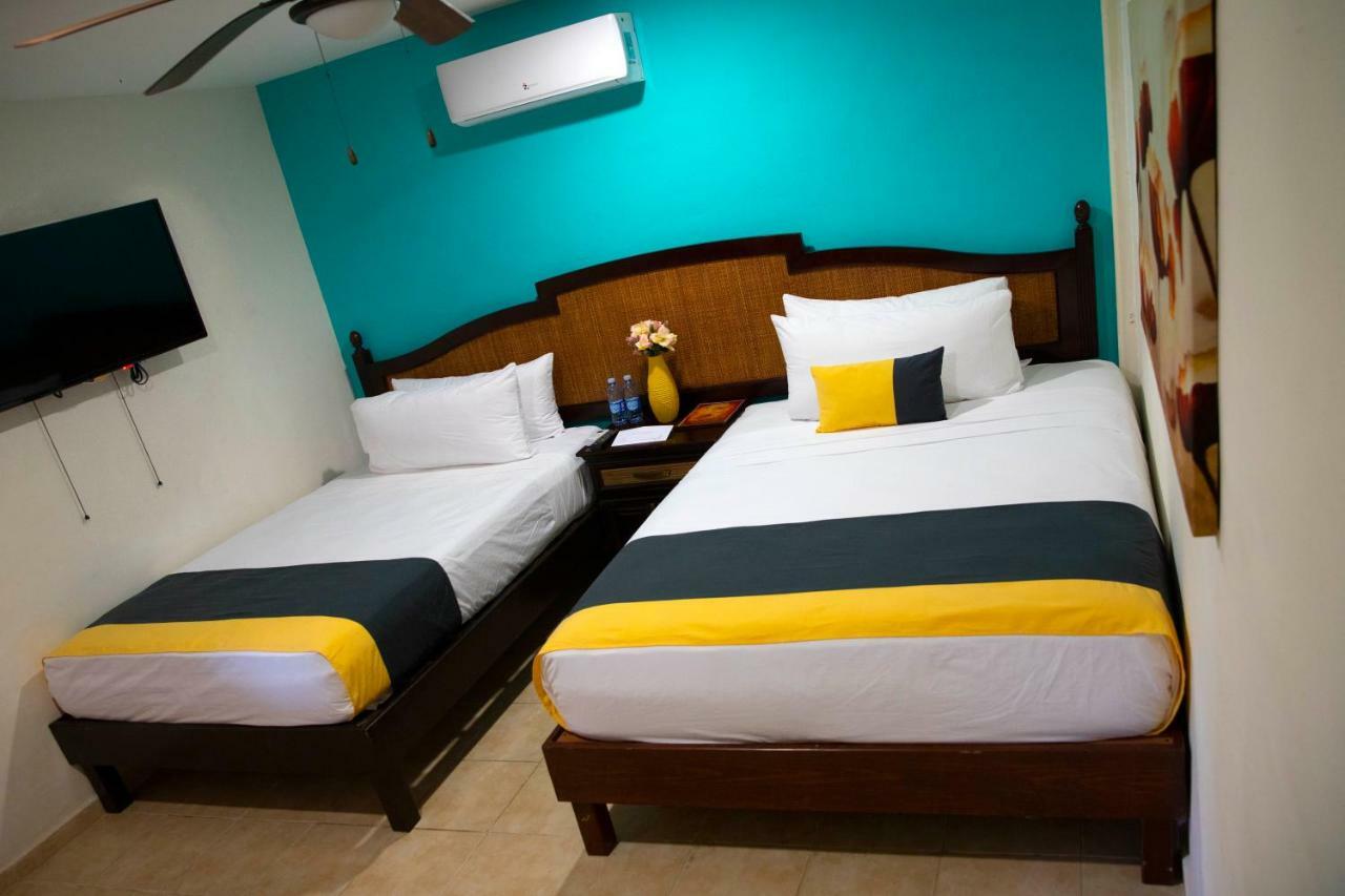 Casa San Juan Bed & Breakfast Merida Exterior photo
